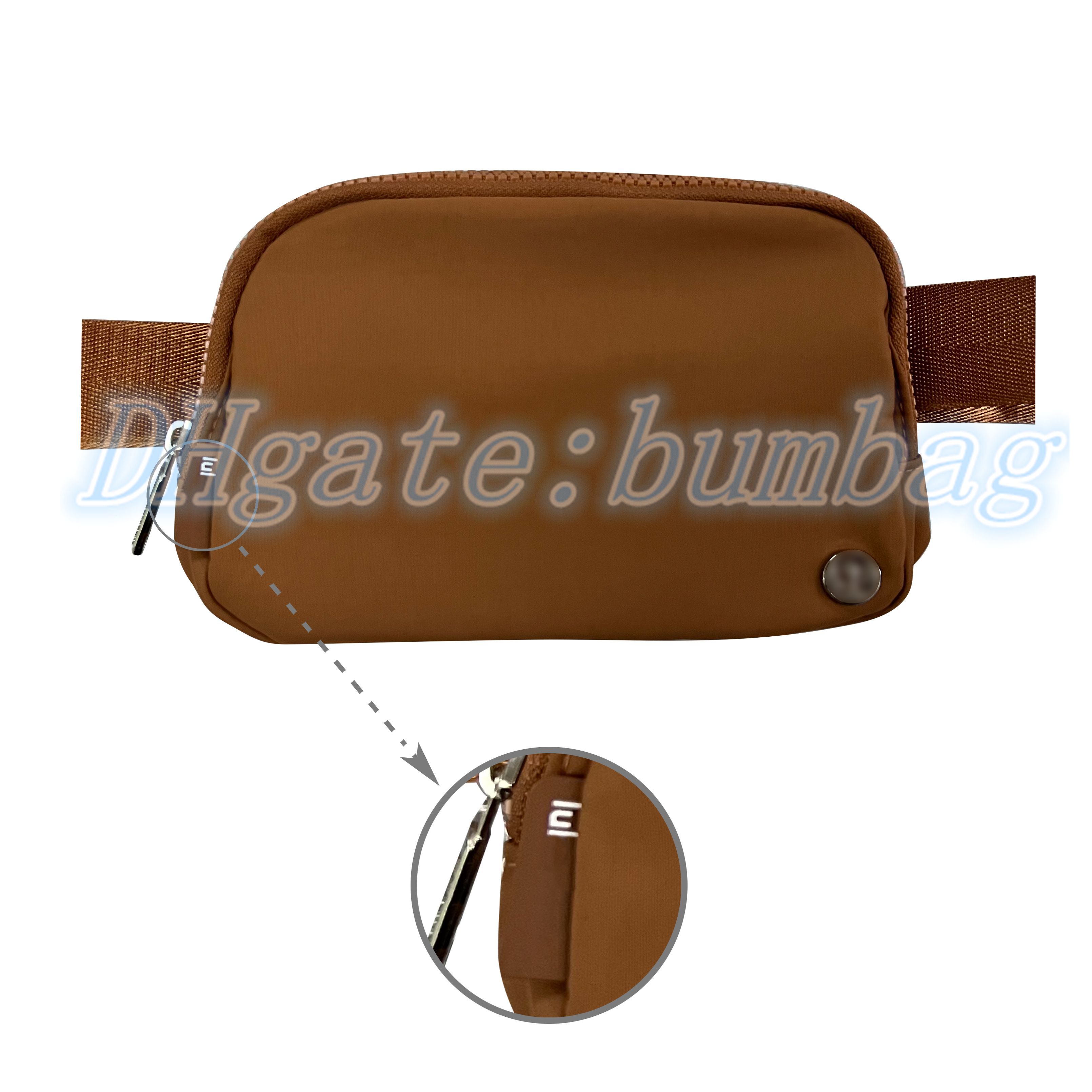 Upgraded version Nylon-Brown