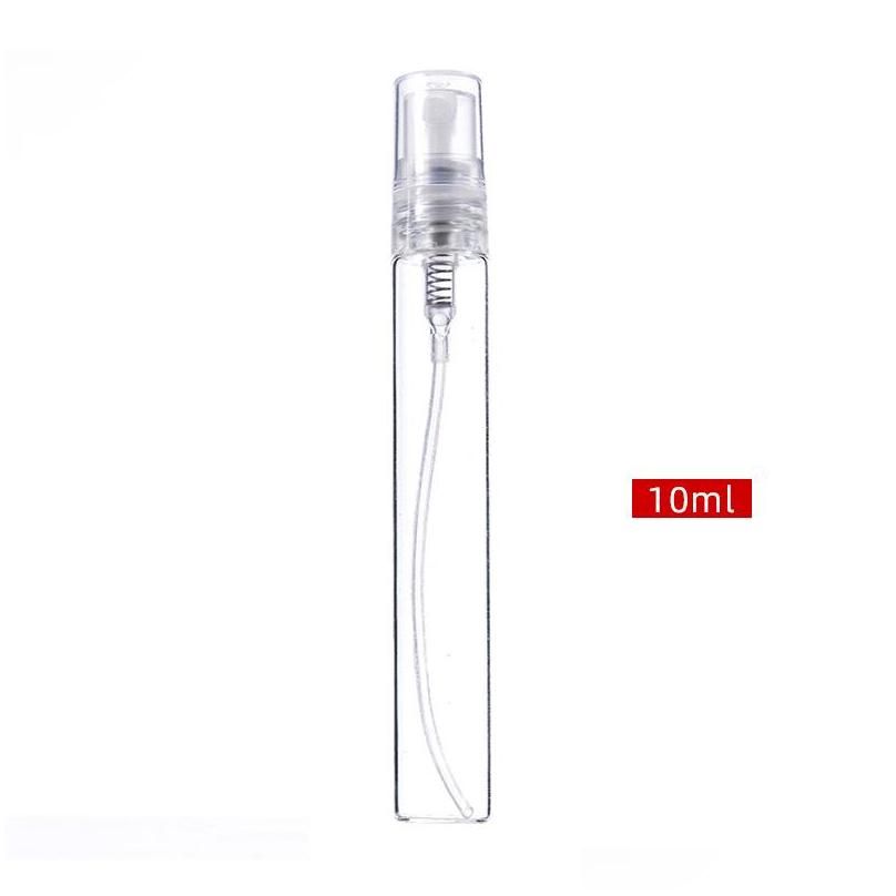 10 ml Clear Spray Head