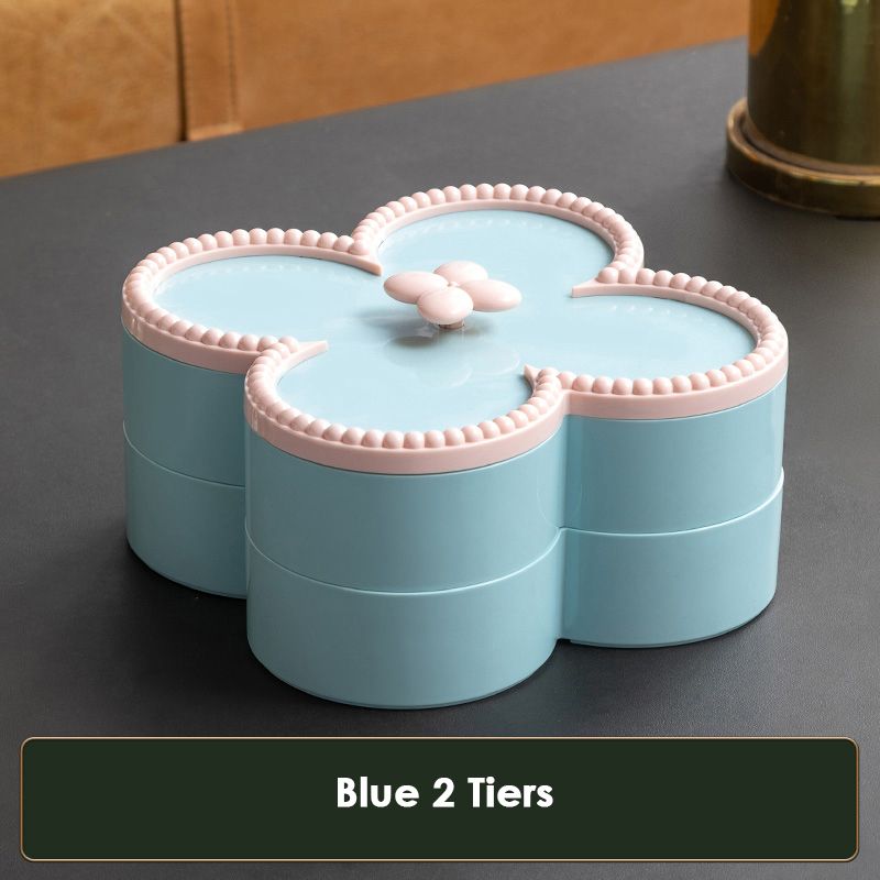 Blue 2 tiers