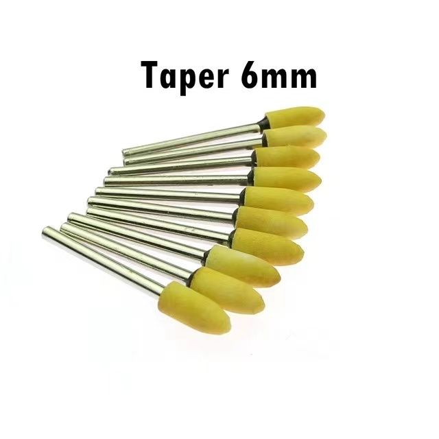 Taper 6mm P240