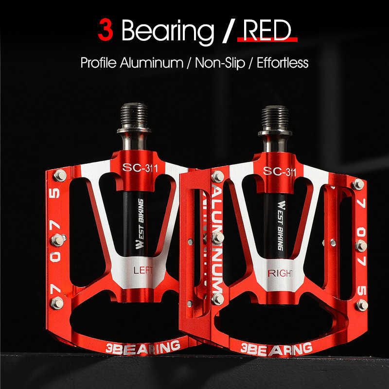 3 Bearings Red