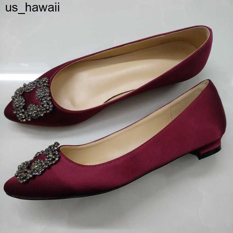 red wine satin22