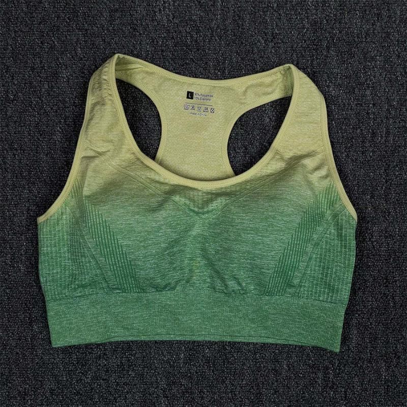 Green Bra 1Pcs