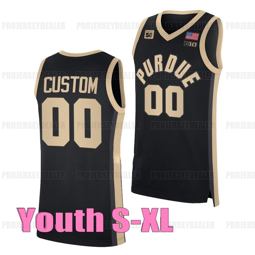 Black Youth S-XL