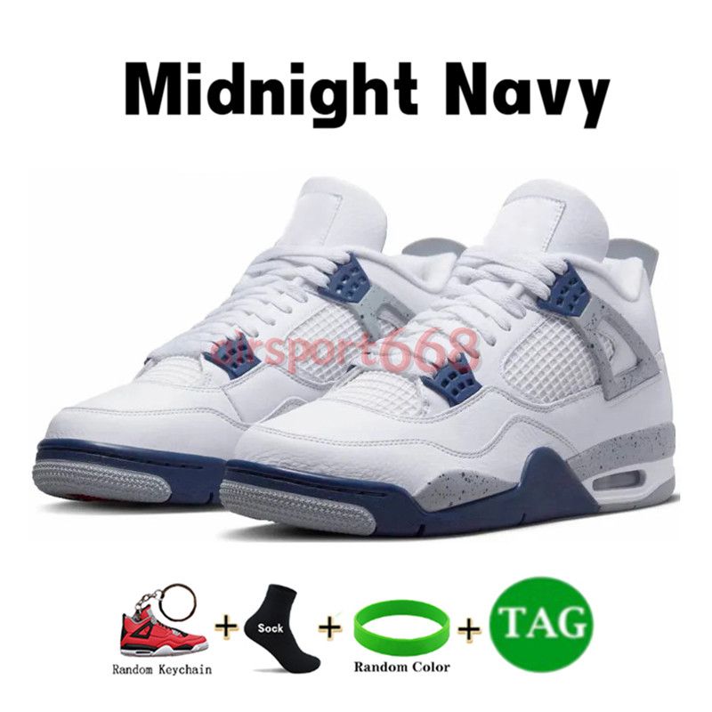 01 Midnight Navy