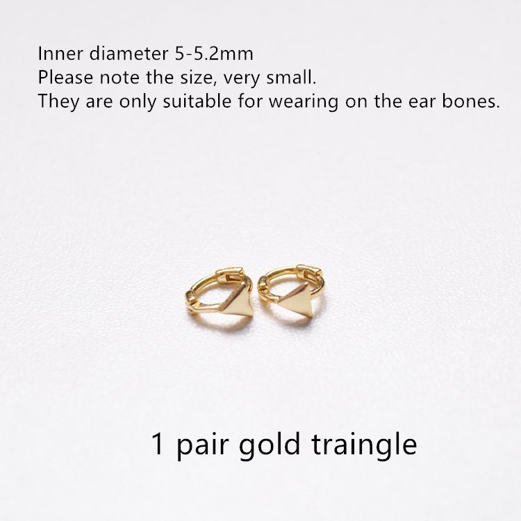 Triangle d'or 1pair