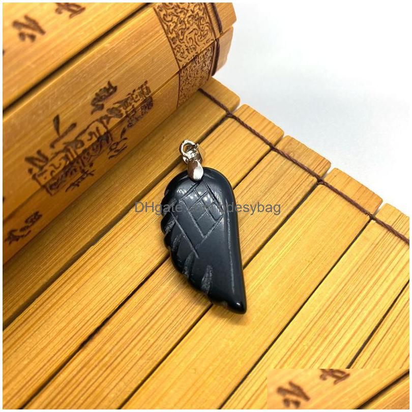 Black Agates-1PCS