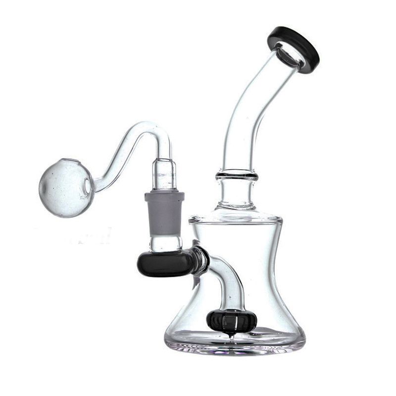 Glass Bong Vortex Birdcage Percolator Hookah Cheapest Dab Rig With