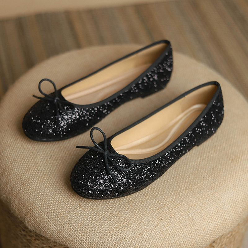 QC6364 Glitter Black