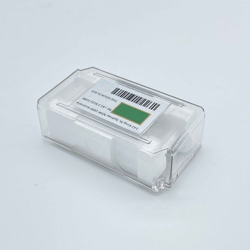 China Plastic Watch Box