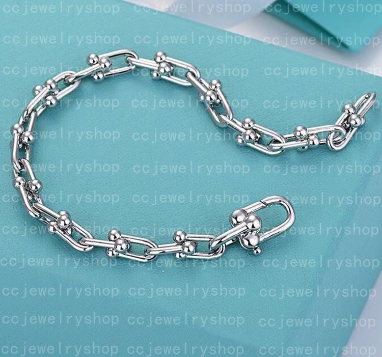 Link Silver Bracelet
