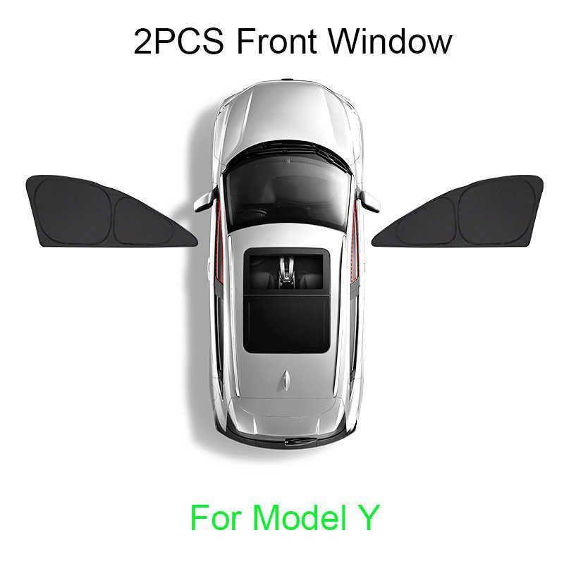 y 2pcs frontal