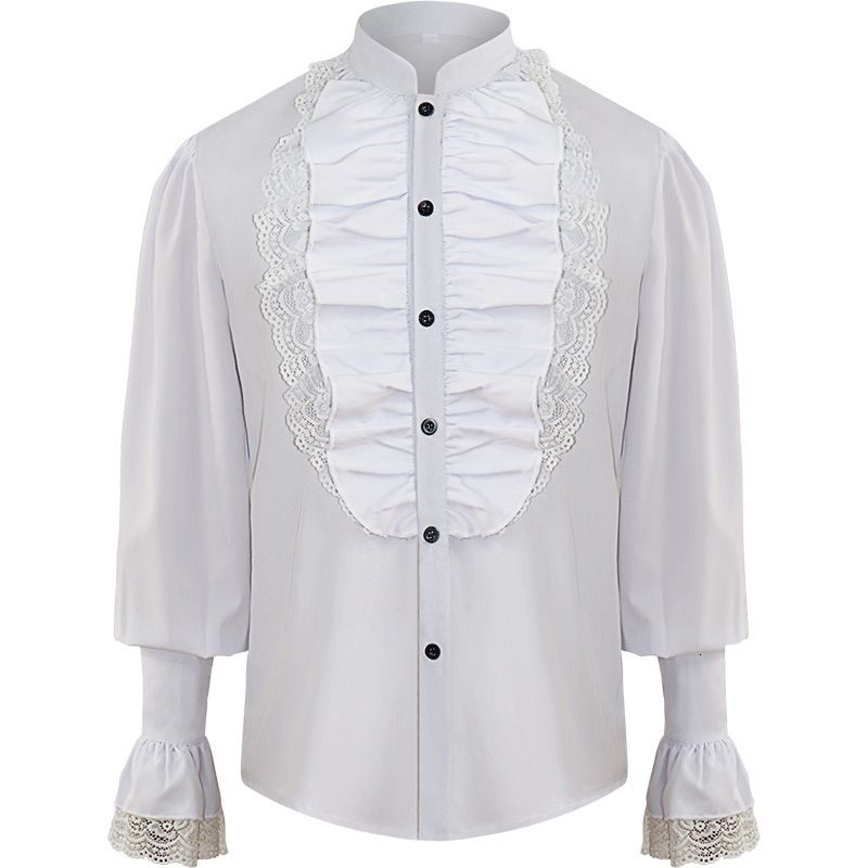 chemise blanche 1