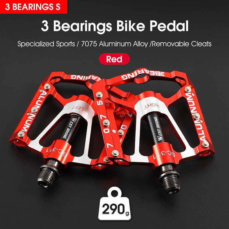 3 Bearings s Red