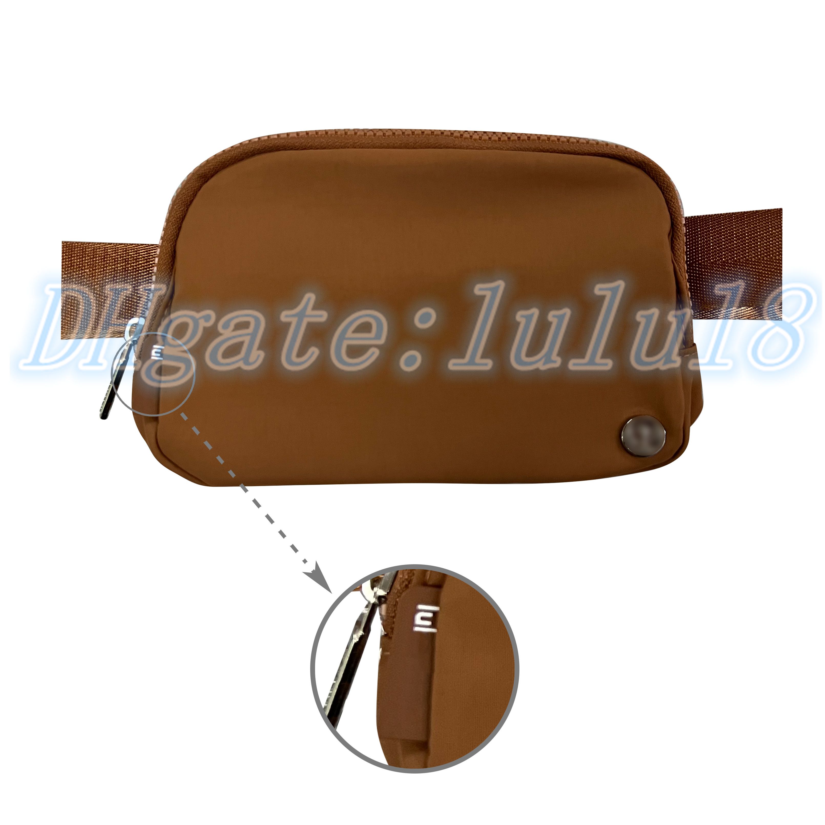 Verbesserte Version Nylon-Brown