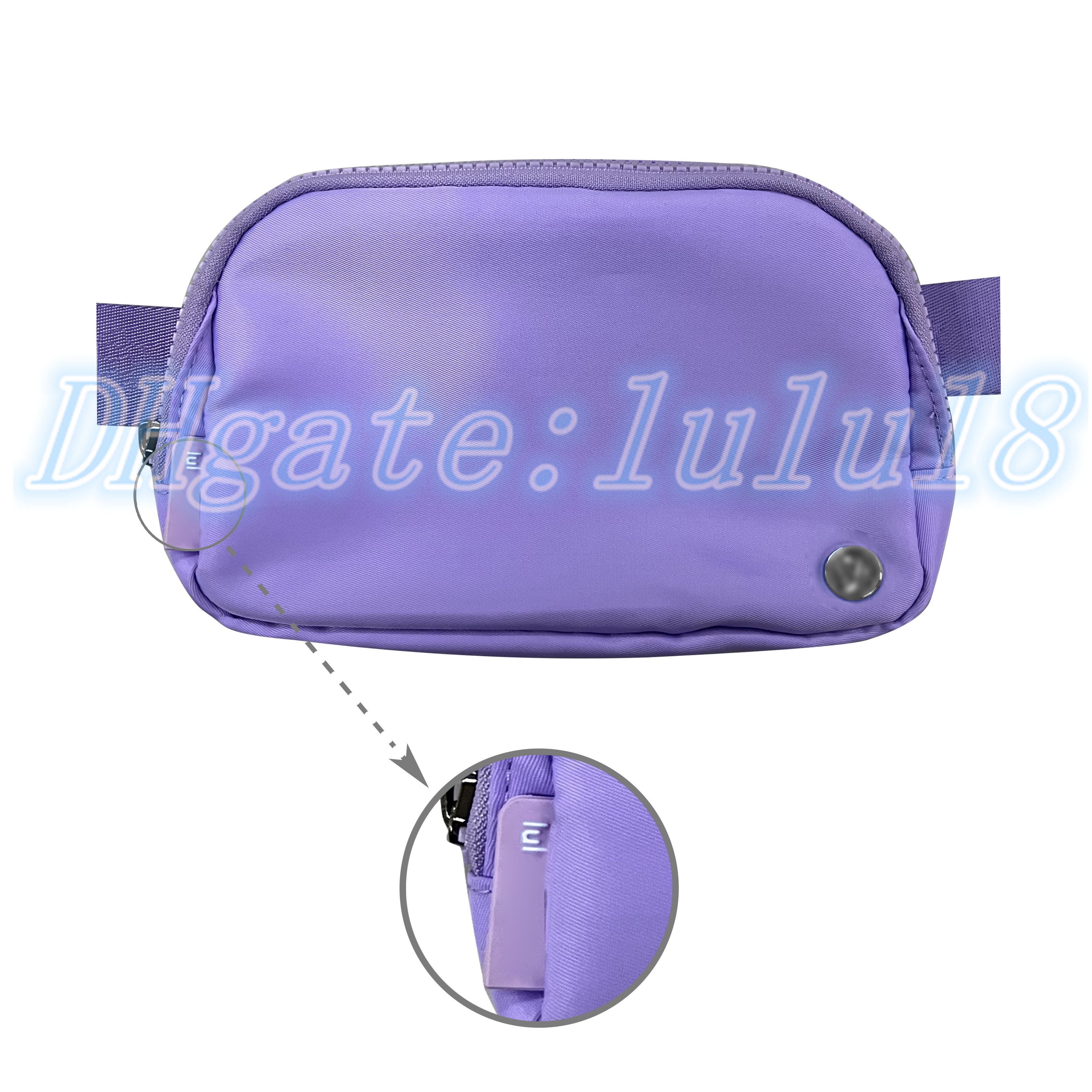 Verbeterde versie Nylon-Purple