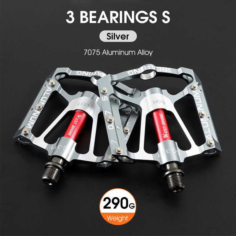 3 Bearings s Silver