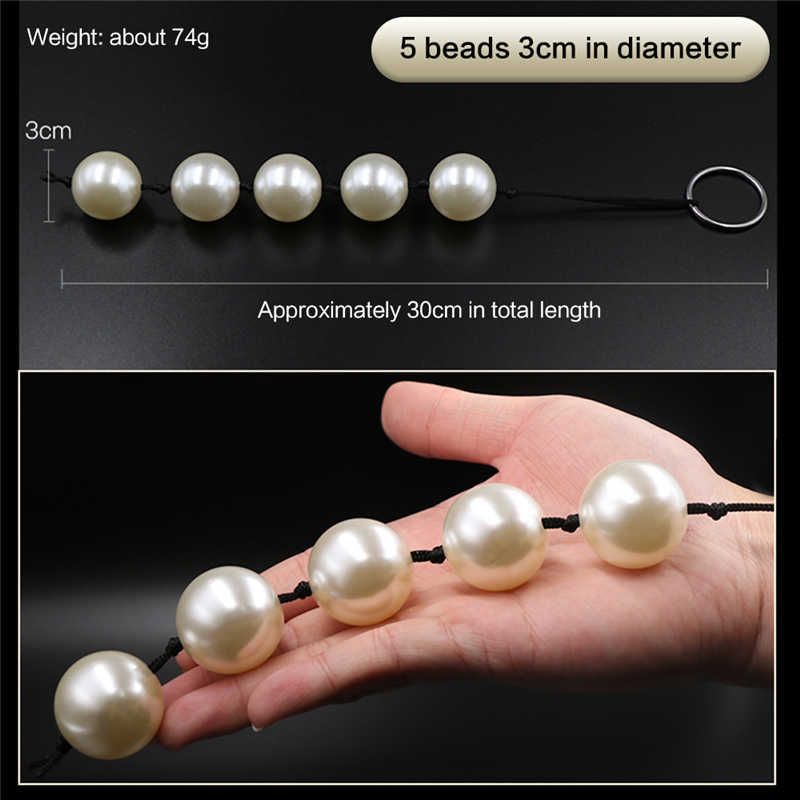 5 perles