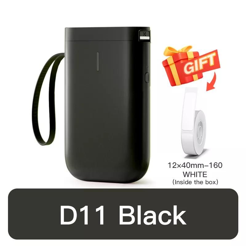 D11 Black China.