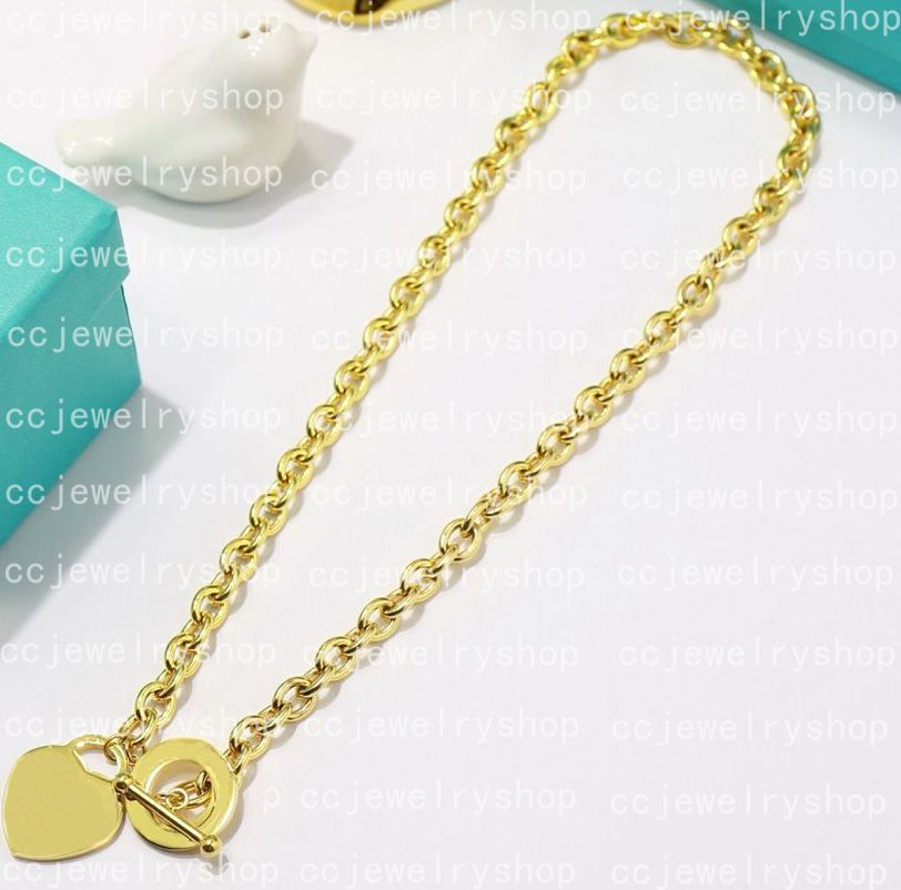 collier en or