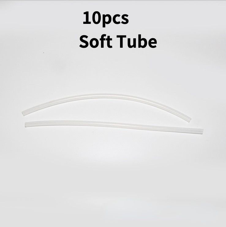 10pcs Soft Tub