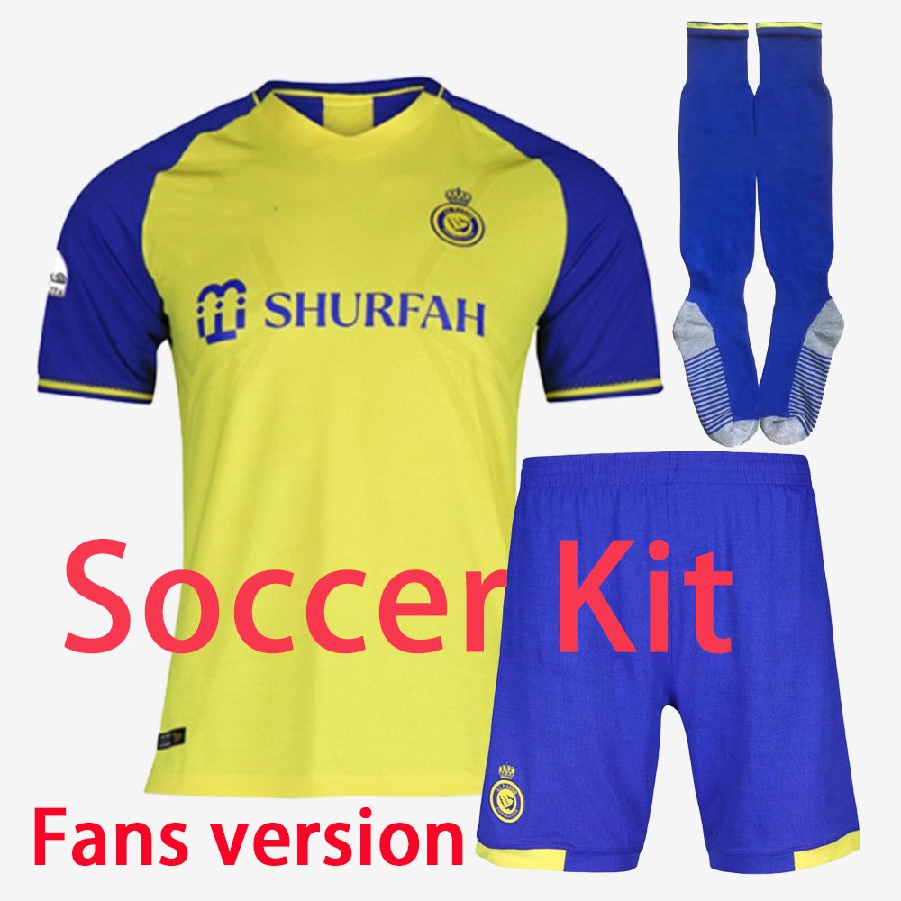 soccer kit 22/23