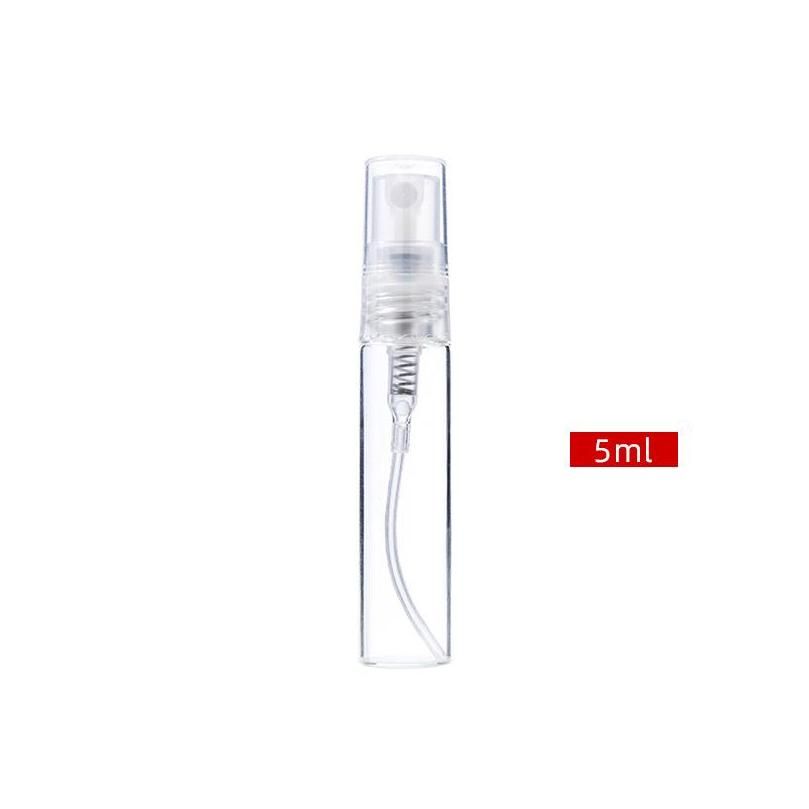 5 ml Clear Spray Head