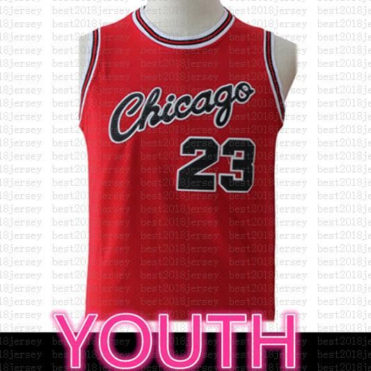 Youth Jersey-xiaozi