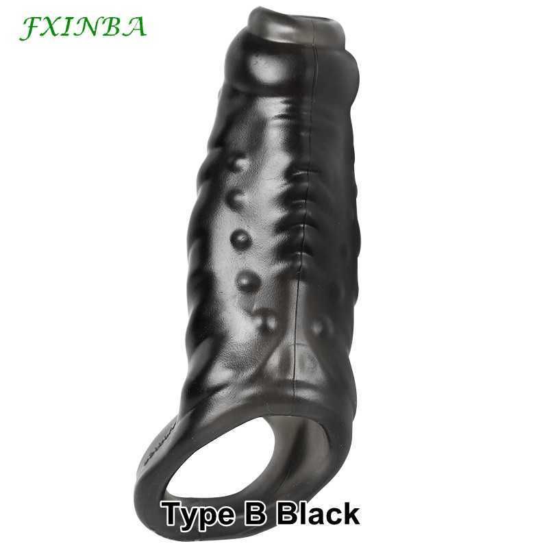 type b black