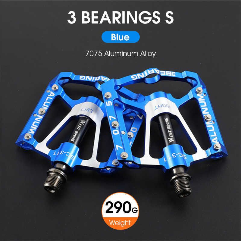 3 Bearings s Blue