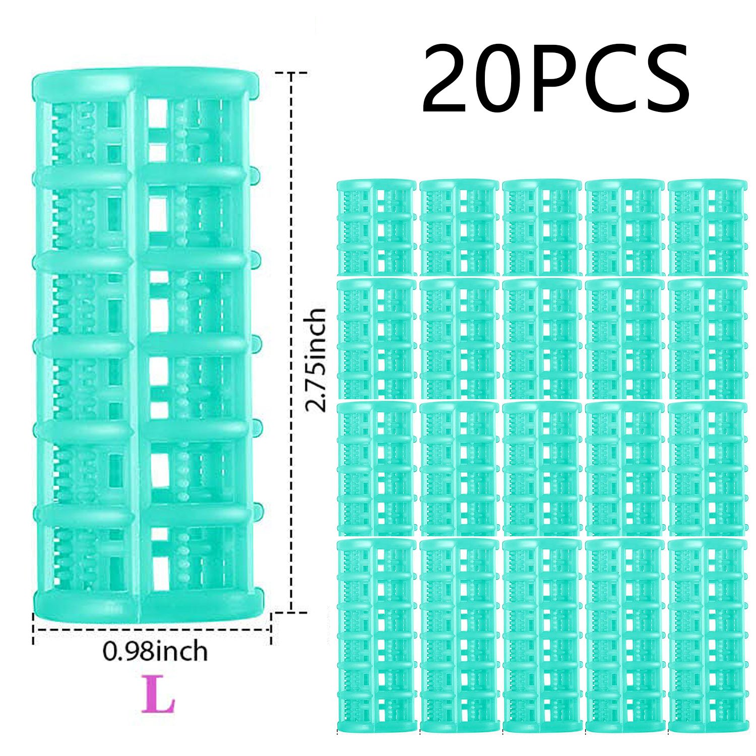 Opções: 20pcs8