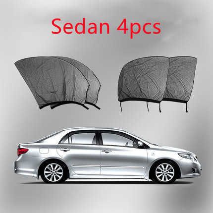 Sedan 4 adet