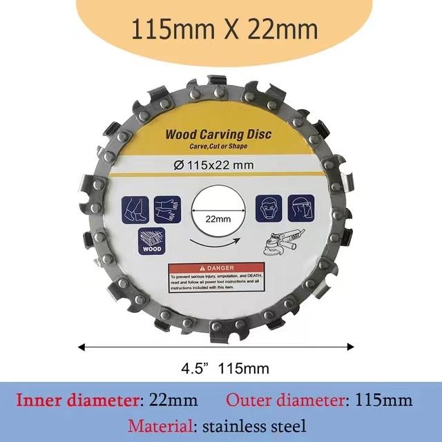 115 mm x 22mm