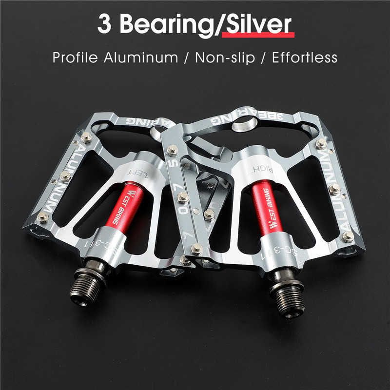 3 Bearings New Silve