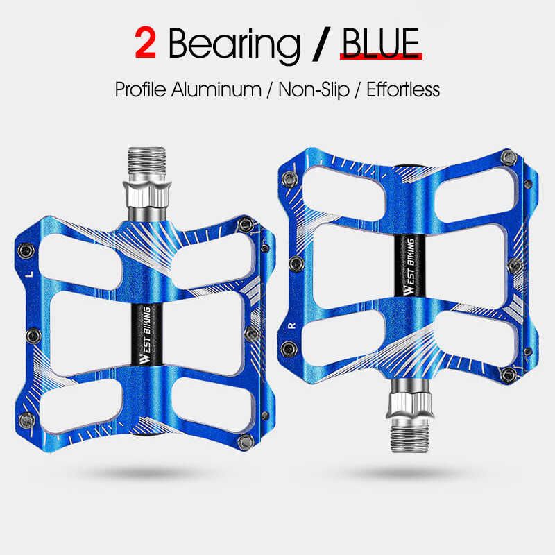 2 Bearings Blue