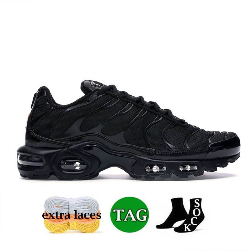 B1 Triple Black 36-46