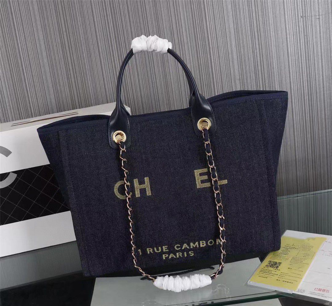 Chanel Tote Bag, New Travel, Nylon