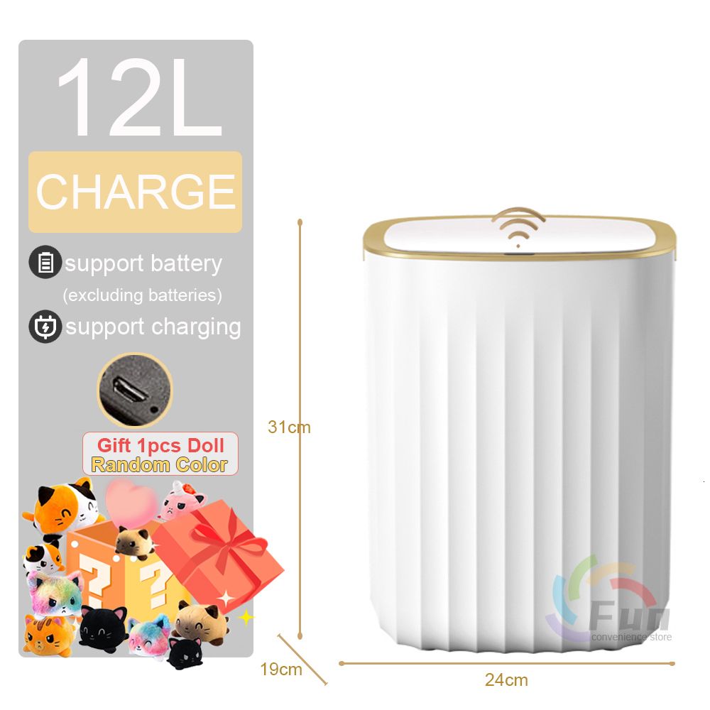 12L Charging Gold