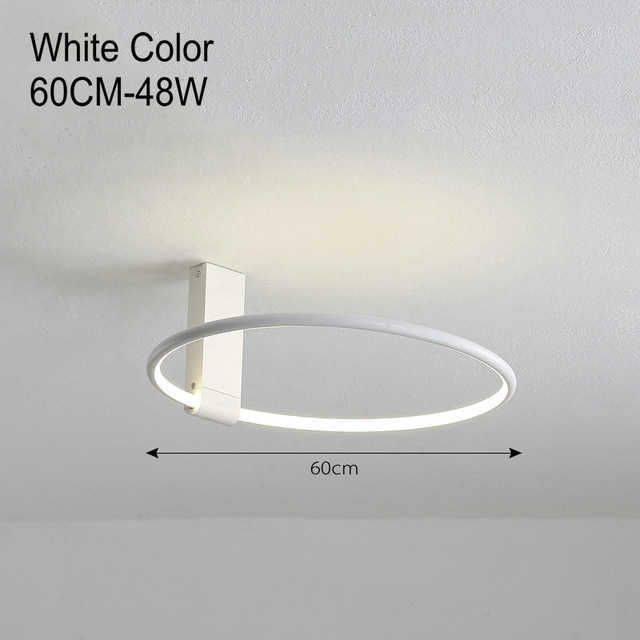 White 60cm