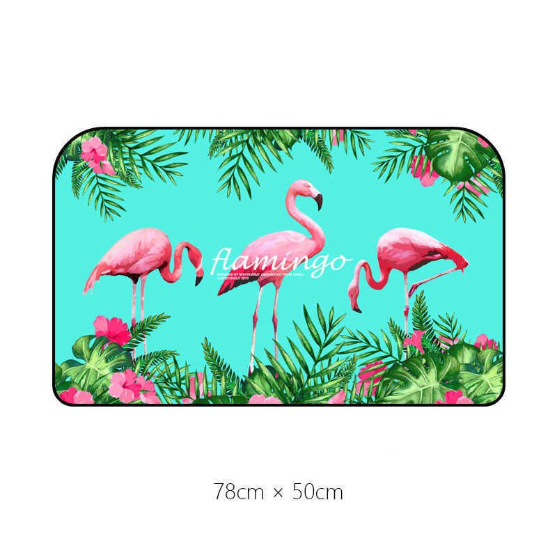 Flamingo tillbaka