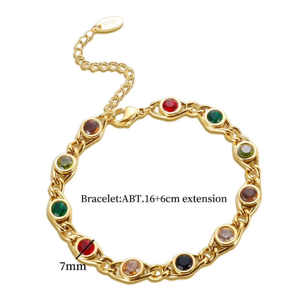 Gold Bracelet b