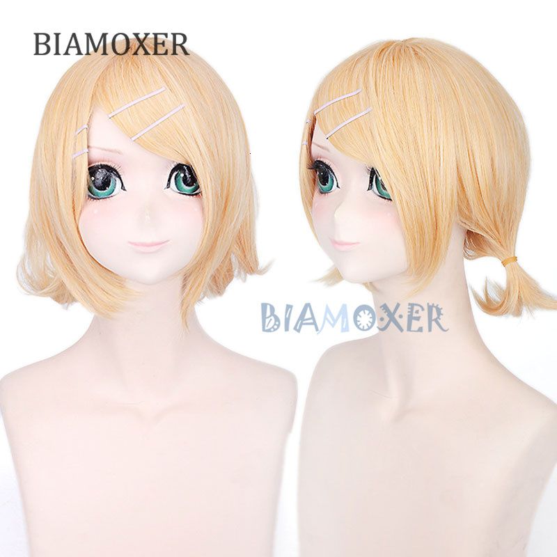 wig for rin