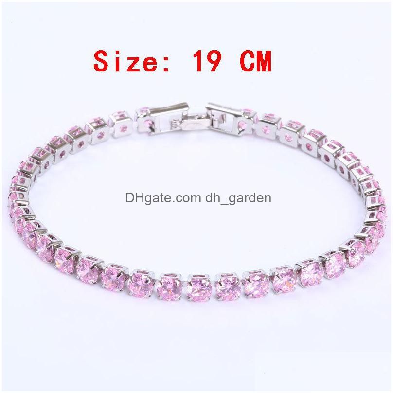 19 cm roze