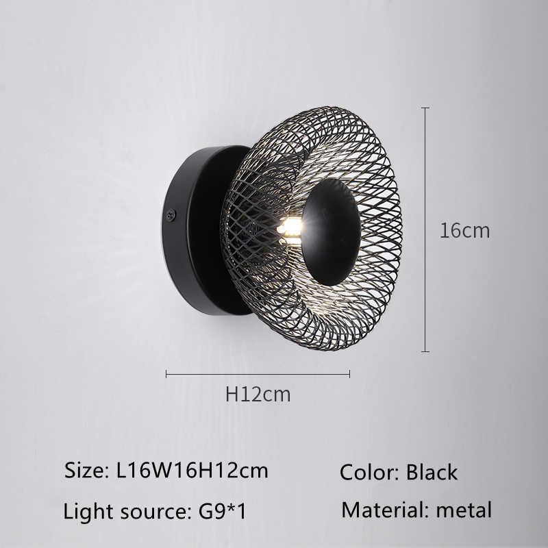 Black 1 Light Head-Colled