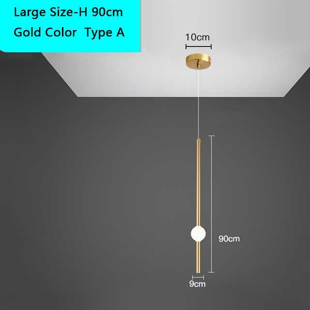 H 90 cm goud type A