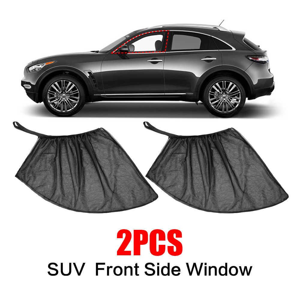 2PCS X SUV Front