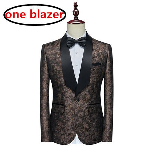 blazer brun