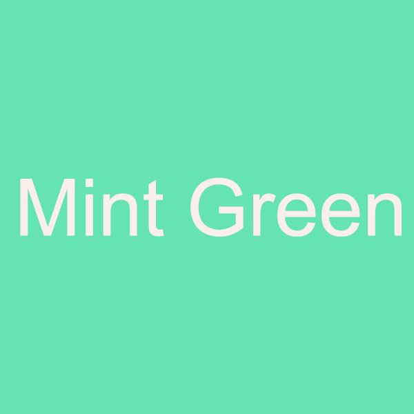 Mint Green