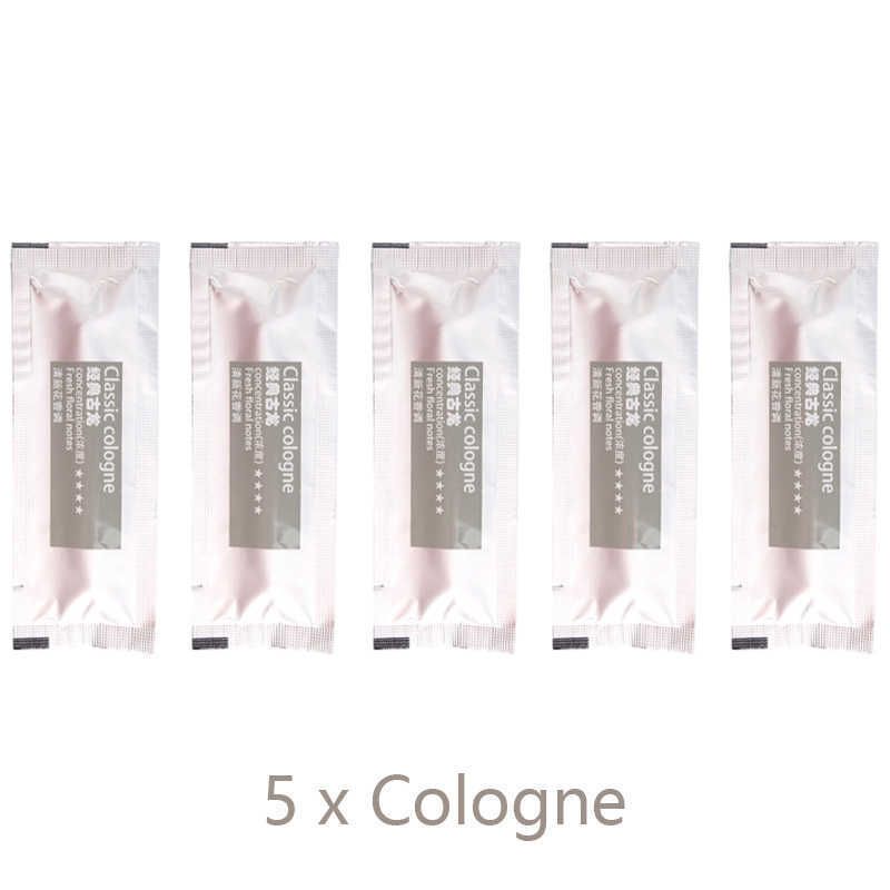 5x Colônia