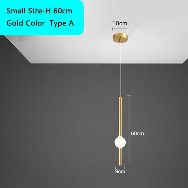 H 60 cm goud type A